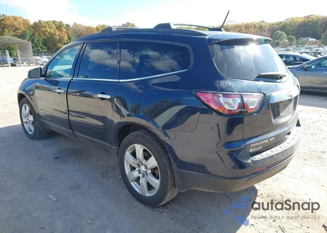 2017 Chevrolet Traverse 1Lt from USA, damaged, VIN 1GNKVGKD9HJ154335